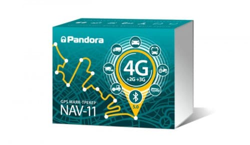 GPS Маяк-трекер NAV-11